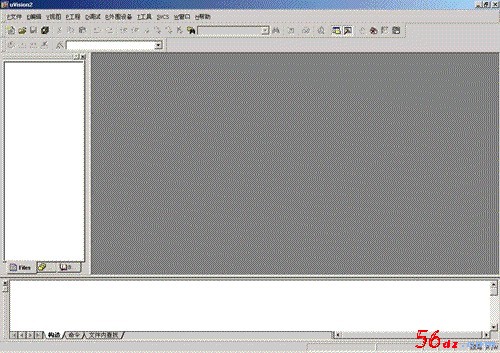 3. KEIL主窗口