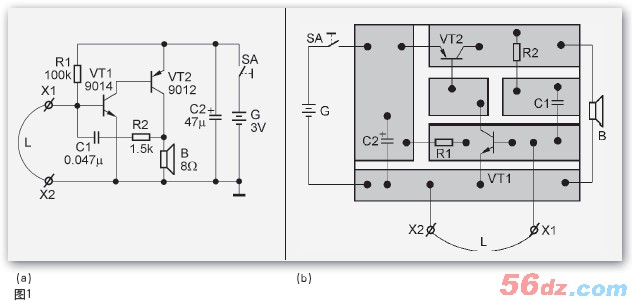 适合初学者学的印制电路板制作方法