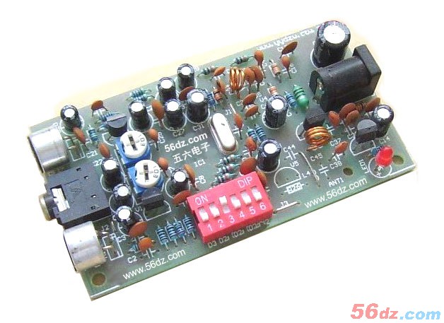 BH1417F锁相环立体声发射板