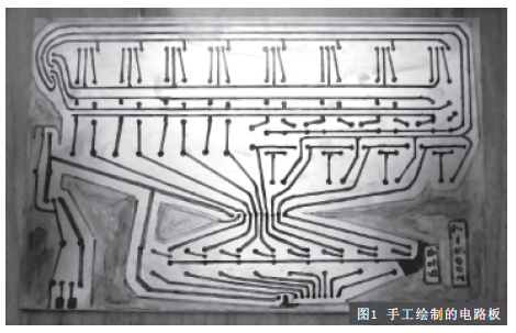 谈谈DIY电子电路板工具